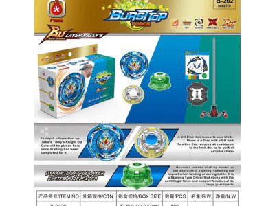 Бейблейд BEYBLADE B202b Бейблейд BEYBLADE B202b