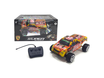 Гоночна машинка на радіокеруванні Super speed з акумулятором 999-50 Гоночна машинка на радіокеруванні Super speed з акумулятором 999-50