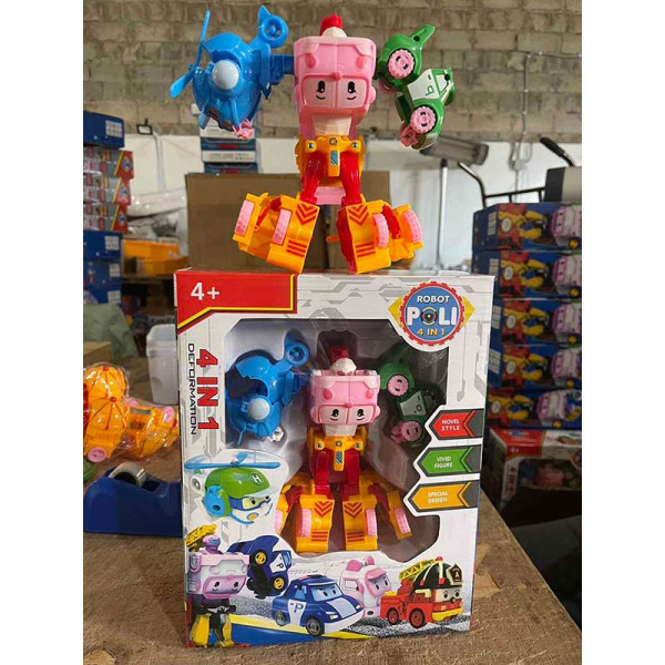 ROBOCAR POLI 1795