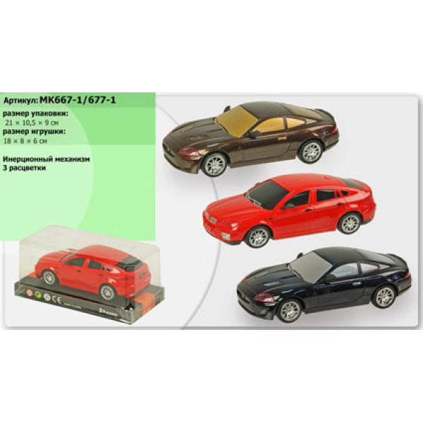 Машина інерційна 3 кольори під слюдою MK667-1/677-1 Машина інерційна 3 кольори під слюдою MK667-1/677-1