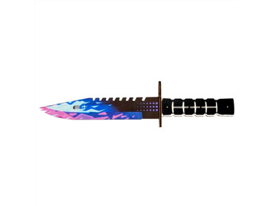 Сувенірний ніж Сувенір Декор M-9 Bayonet Digital з дерева SO2M9-Di Сувенірний ніж Сувенір Декор M-9 Bayonet Digital з дерева SO2M9-Di