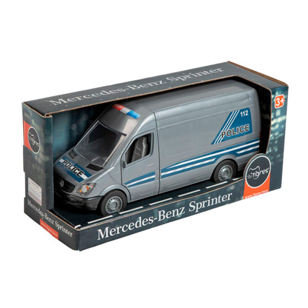 Автомобіль "Mercedes-Benz Sprinter" поліцейськи Tigres 39665