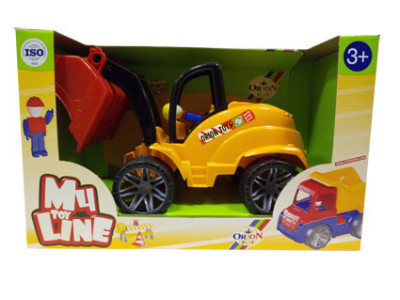 Автомобіль М4 "Навантажувач" 006