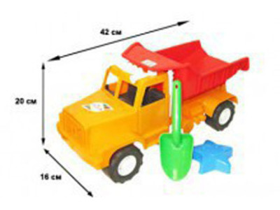 Машина "Вольво" 061 Машина "Вольво" 061