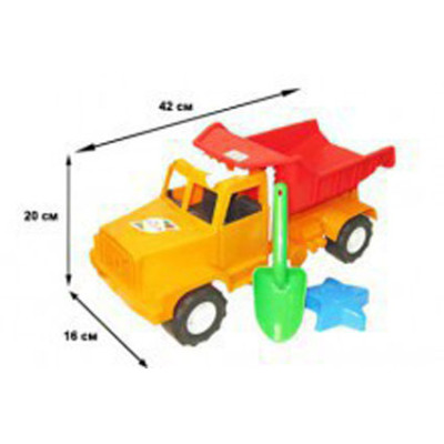 Машина "Вольво" 061 Машина "Вольво" 061