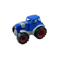 Іграшковий Трактор Оріон Texas "Молоковоз" з причепом 353_Blue-Blue