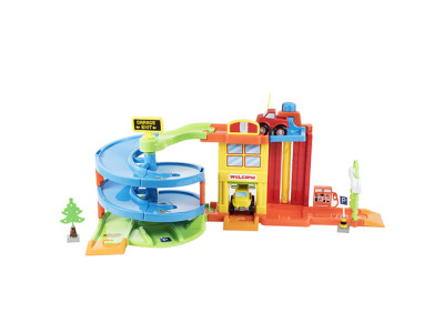 Набір "Гараж двосекційний" 885