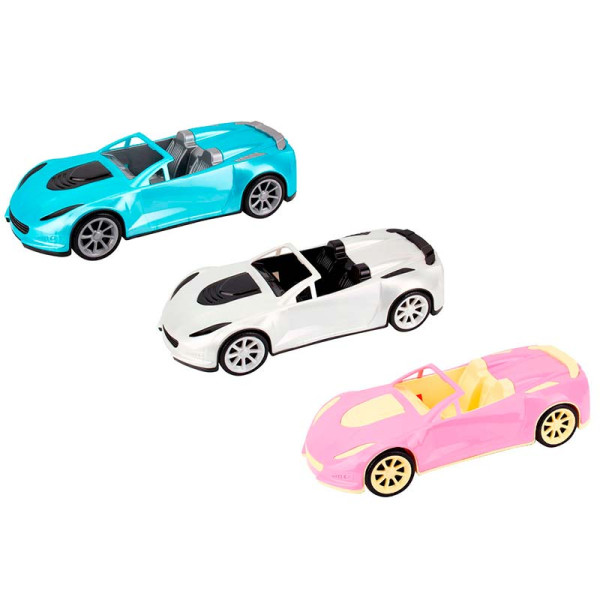 Машинка "Автомобіль ТехноК" пластикова 6122 Машинка "Автомобіль ТехноК" пластикова 6122