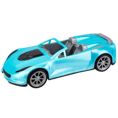 Машинка "Автомобіль ТехноК" пластикова 6122_Blue