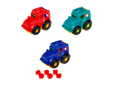 Сортер-трактор "Коник" Хар.0329 Сортер-трактор "Коник" Хар.0329