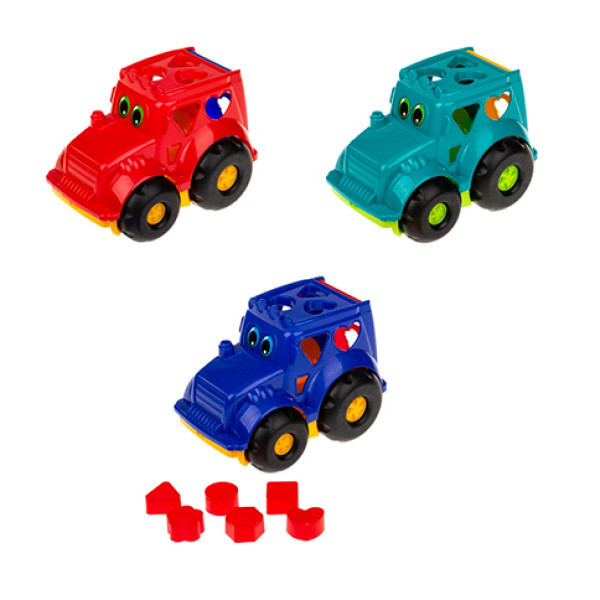 Сортер-трактор "Коник" Хар.0329 Сортер-трактор "Коник" Хар.0329