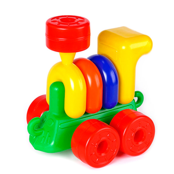 Конструктор потяг ИП.01.000 Конструктор потяг ИП.01.000