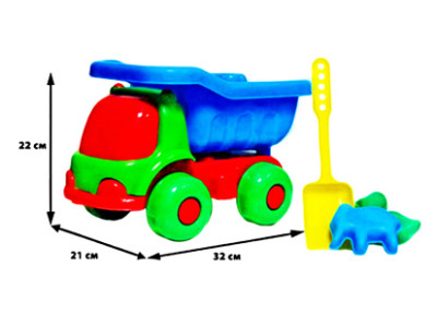 Самоскид 3 види Хар.1001 Самоскид 3 види Хар.1001