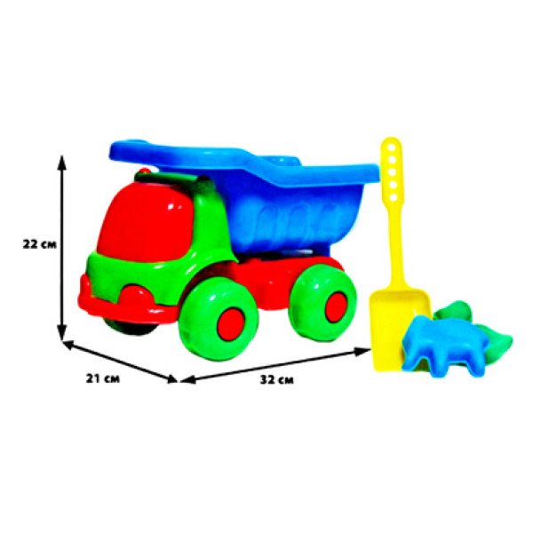 Самоскид 3 види Хар.1001 Самоскид 3 види Хар.1001