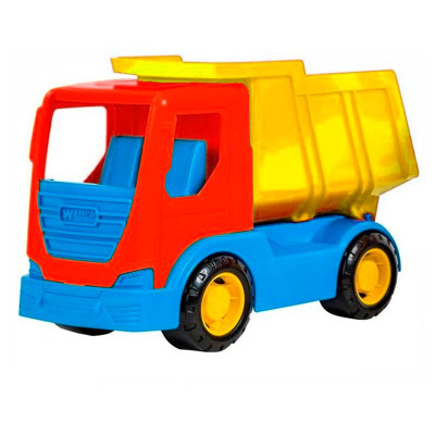 Машинка "Tech Truck" 3 моделі 39475_Red-Yellow