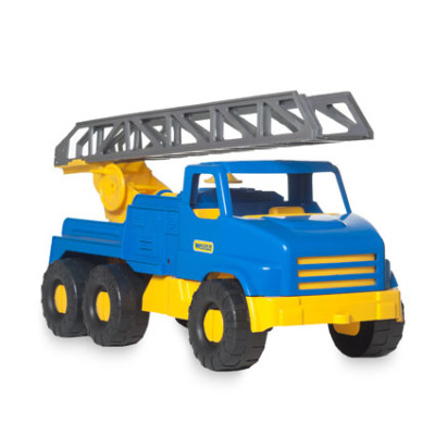 Пожежна машина "City Truck" 39397