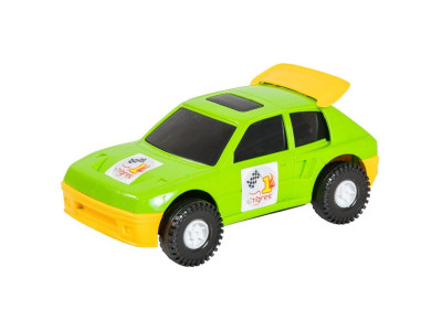 Машинка "Авто-крос" 39013_Green