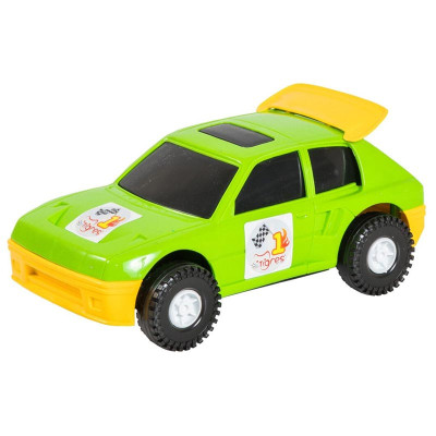 Машинка "Авто-крос" 39013_Green
