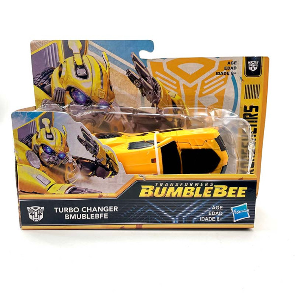 Трансформер за мотивами фільму на блістері 81708_Yellow Трансформер за мотивами фільму на блістері 81708_Yellow