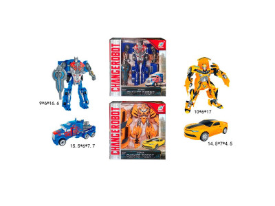 Трансформер 2 види 668-36