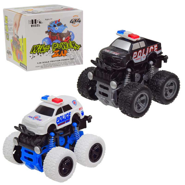 Перевертиш арт. D400-08A (240шт/2) инерц. 2 кольори великі колеса короб. D400-08A Перевертиш арт. D400-08A (240шт/2) инерц. 2 кольори великі колеса короб. D400-08A