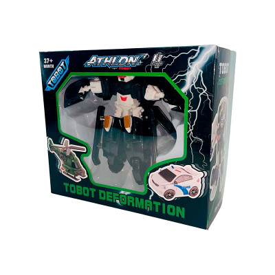 Трансформер TOBOT у коробці 525_series8