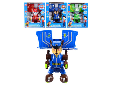 Трансформер Собачий патруль FF-1199 Трансформер Собачий патруль FF-1199