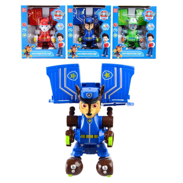 Трансформер Собачий патруль FF-1199 Трансформер Собачий патруль FF-1199