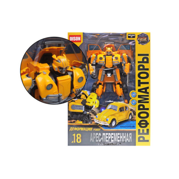 Трансформер "BAMBLEBEE" E5533-171 Трансформер "BAMBLEBEE" E5533-171