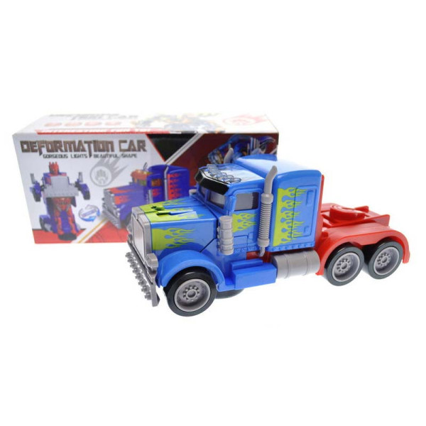 Машина-трансформер світло музика 22004 Машина-трансформер світло музика 22004