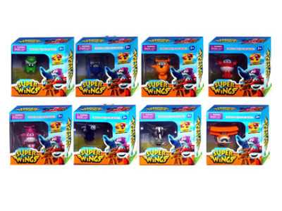 Трансформер у коробці (8 героїв на вибір) 51209 Трансформер у коробці (8 героїв на вибір) 51209