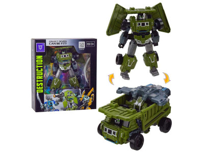 Трансформер LJ1672B