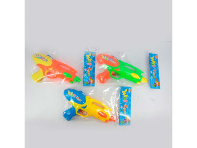 Водяний пістолет 3 кольори A-31 Водяний пістолет 3 кольори A-31