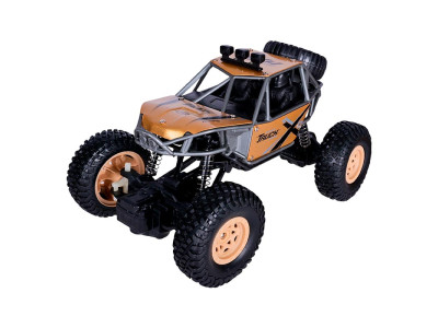 Машина на радіокеруванні з акумулятором XB1041_Gold Машина на радіокеруванні з акумулятором XB1041_Gold