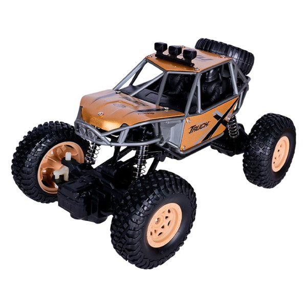 Машина на радіокеруванні з акумулятором XB1041_Gold Машина на радіокеруванні з акумулятором XB1041_Gold