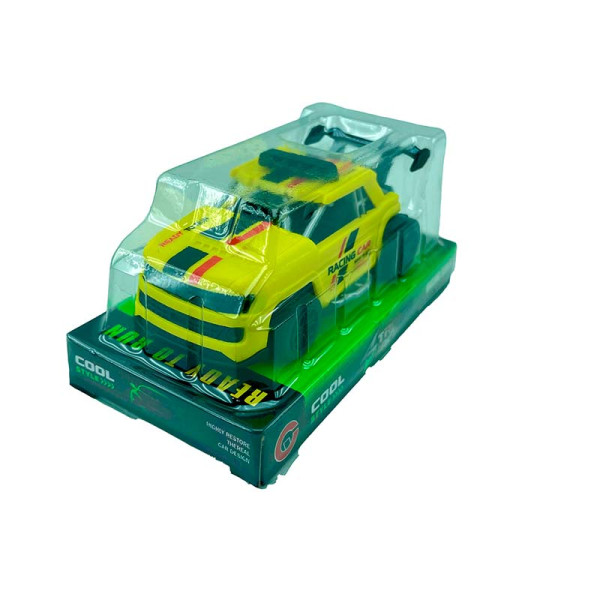 Машина джип 9813-1F_Yellow Машина джип 9813-1F_Yellow