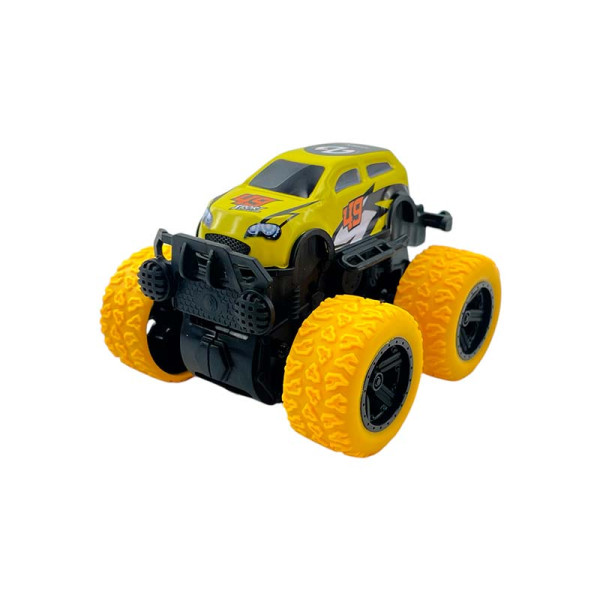 Машинка-перевертиш 218-10_Yellow Машинка-перевертиш 218-10_Yellow