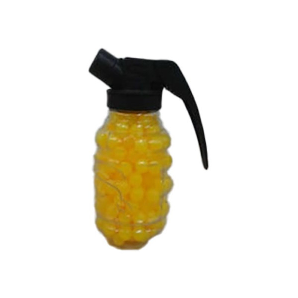 Гелеві кульки 300 штук в банці для дитячої зброї SQX-01 Гелеві кульки 300 штук в банці для дитячої зброї SQX-01