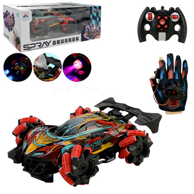 Машинка гоночна на радіокеруванні на акумуляторі 21003_Red Машинка гоночна на радіокеруванні на акумуляторі 21003_Red