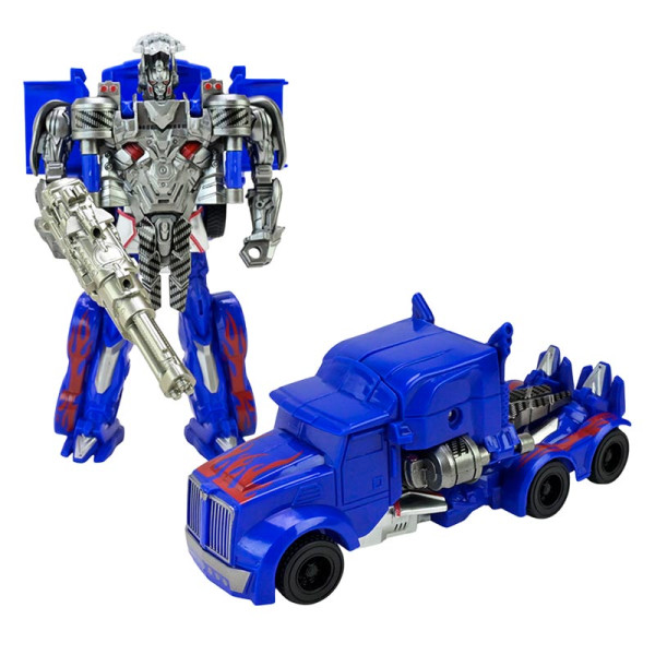 Робот трансформер HF888-9AB_Blue Робот трансформер HF888-9AB_Blue