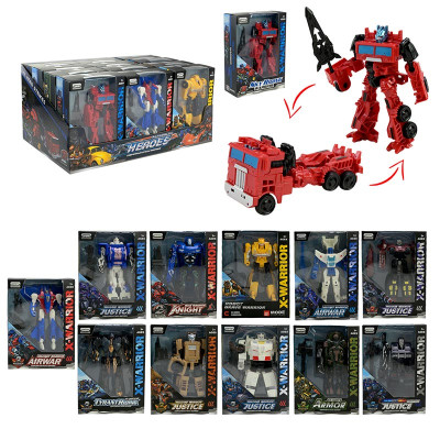 Робот трансформер HF9001-1AB Робот трансформер HF9001-1AB