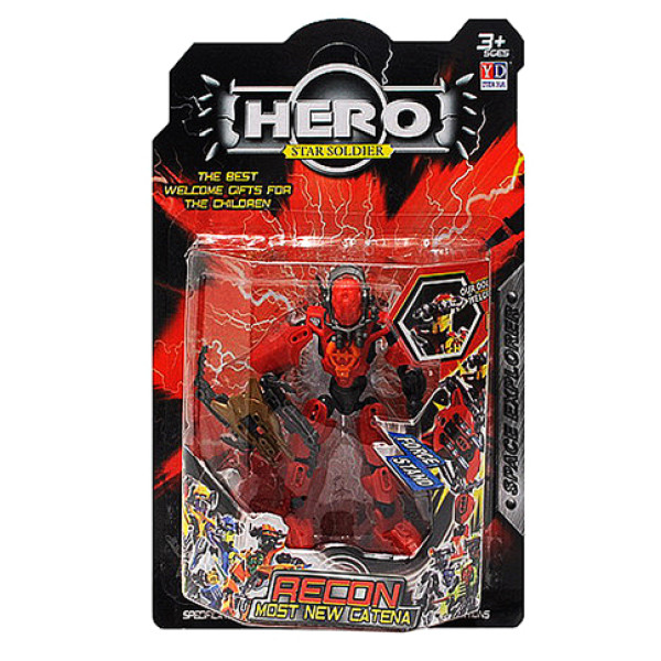 Робот "Hero" 998-12