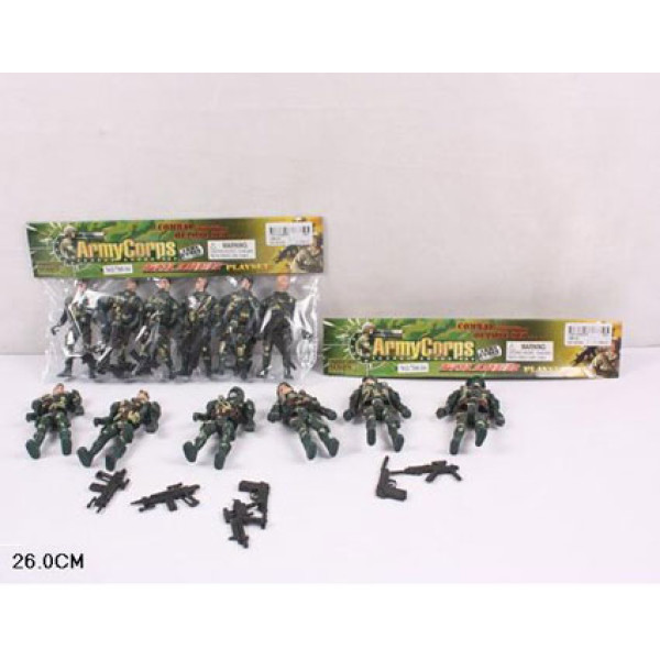 Військовий набір 788-06 Військовий набір 788-06