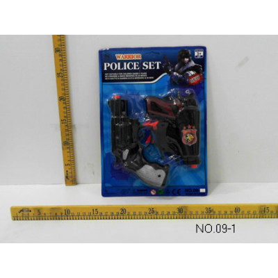 Поліцейський набір на планшетці 09-1 Поліцейський набір на планшетці 09-1