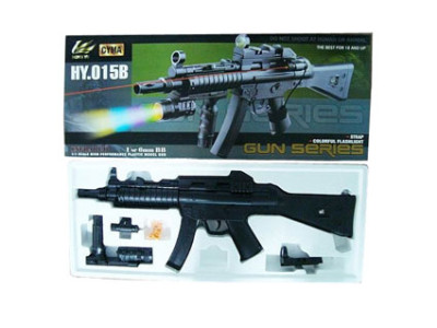 Автомат "CYMA" з кульками (лазер обтяжений) P.47А Автомат "CYMA" з кульками (лазер обтяжений) P.47А