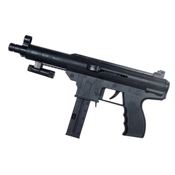 Автомат на гум.кулях з лазером в кульку P399B Автомат на гум.кулях з лазером в кульку P399B