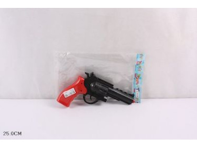 Пістолет тріскачка в пакеті 163-15 Пістолет тріскачка в пакеті 163-15