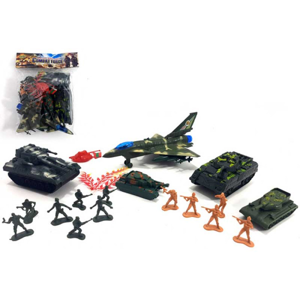 Військовий набір в кульку TL827 TL827 Військовий набір в кульку TL827 TL827