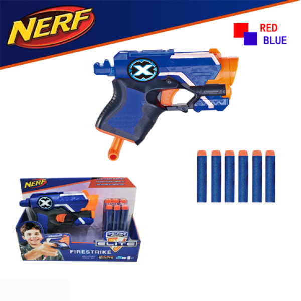 Бластер NERF із мякими патронами 7061 Бластер NERF із мякими патронами 7061
