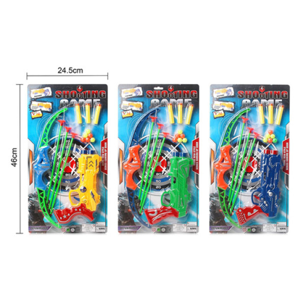 Набір зброї (3 кольори) 138C